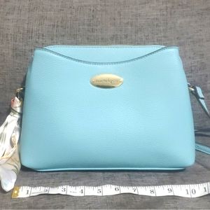 Nanette Lepore Crossbody Bag, Sky Blue